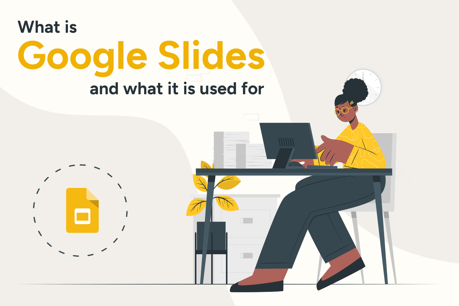 Qué es Google Slides y para qué se utiliza