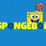 aesthetic SpongeBob template