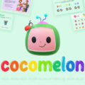 animated cocomelon template