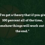 Boston Celtics Quote