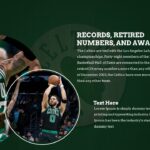 Boston Celtics Records