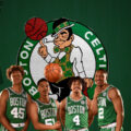 Plantilla del equipo de los Celtics