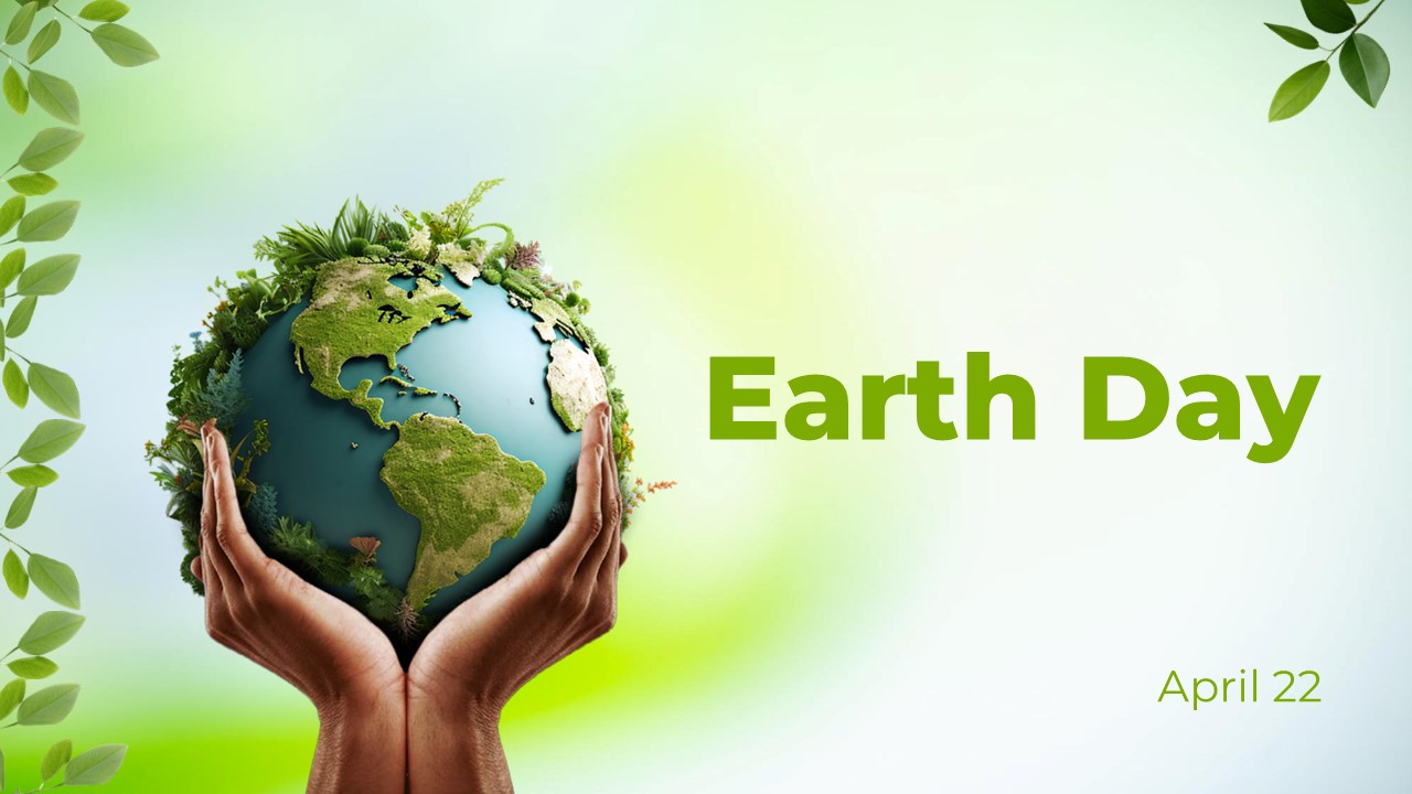 Earth Day PowerPoint Templates