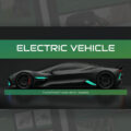 electric vehicle PowerPoint template