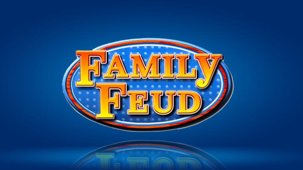 Free Family Feud Background for Presentation - SlideChef