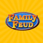 Family Feud game background