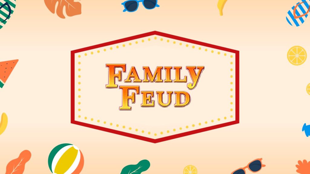 Edición de verano de Family Feud  