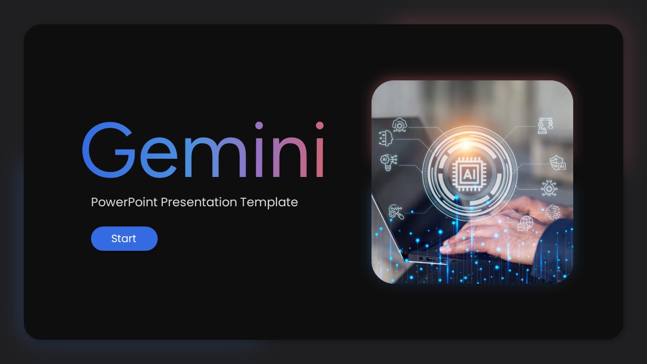 Gemini AI PowerPoint