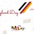 Maryland day template