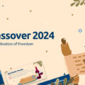 Passover theme template
