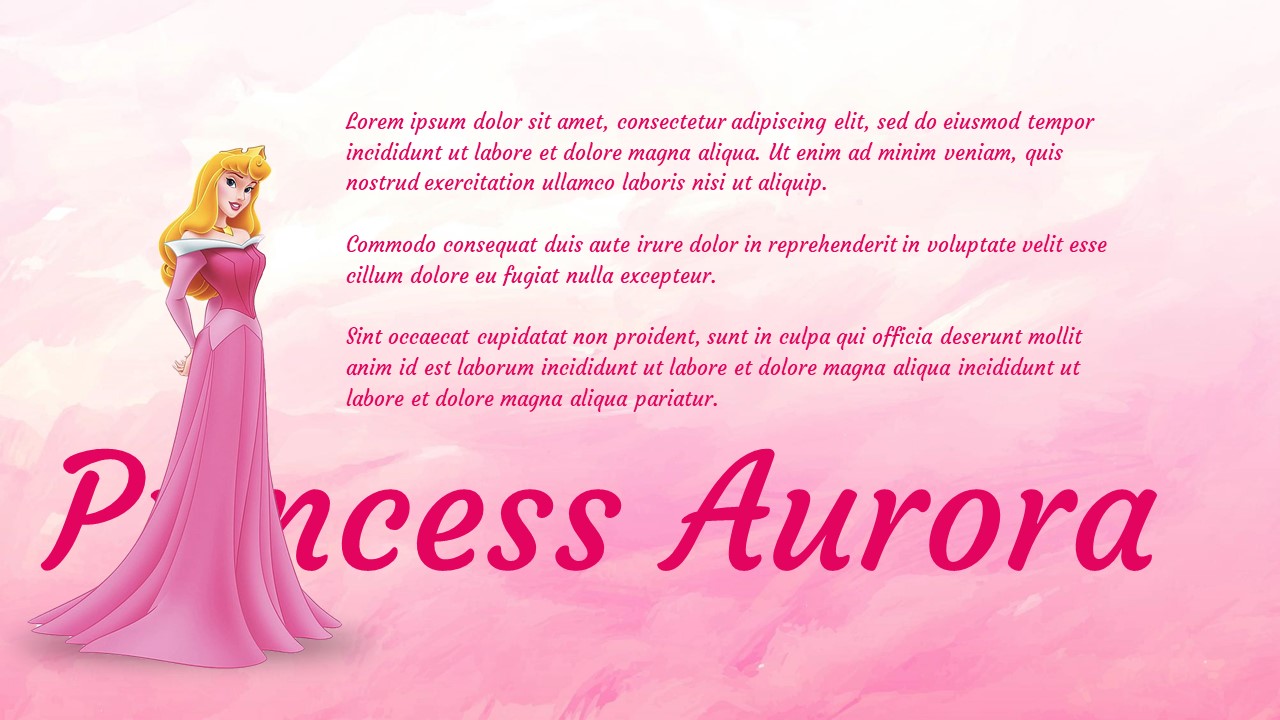 Princess Aurora Disney