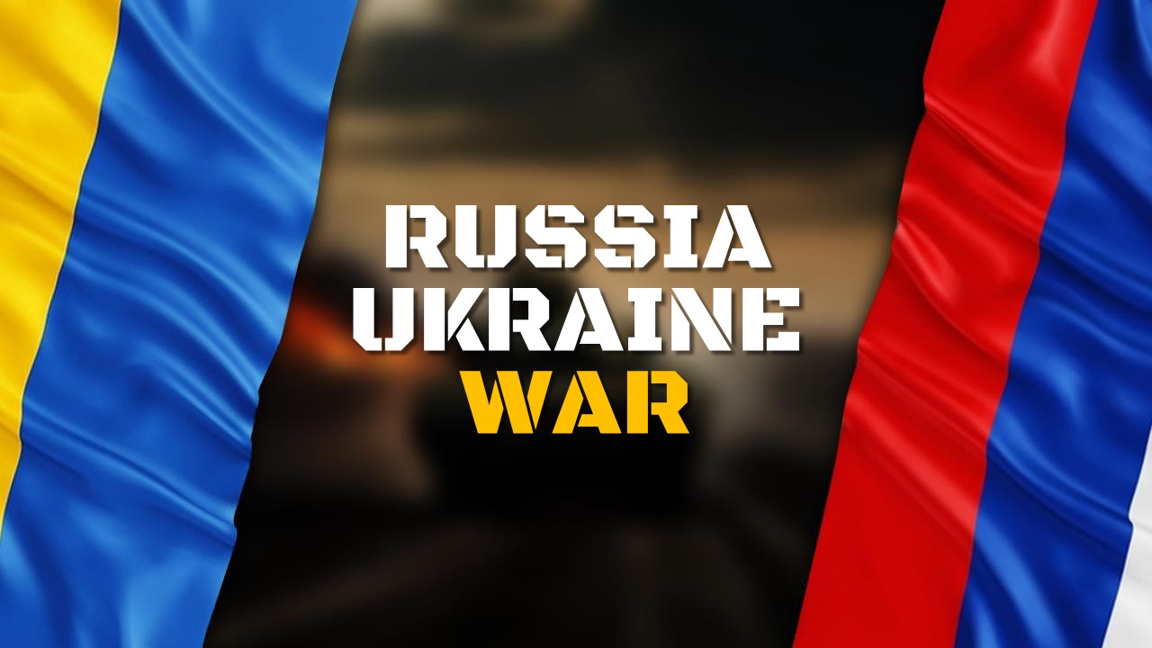 Plantilla de guerra Rusia-Ucrania