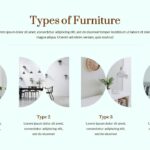 template for furniture business
