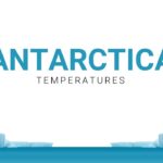 Antarctica weather map