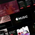 Apple Music Template