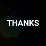 Apple Music Thanks