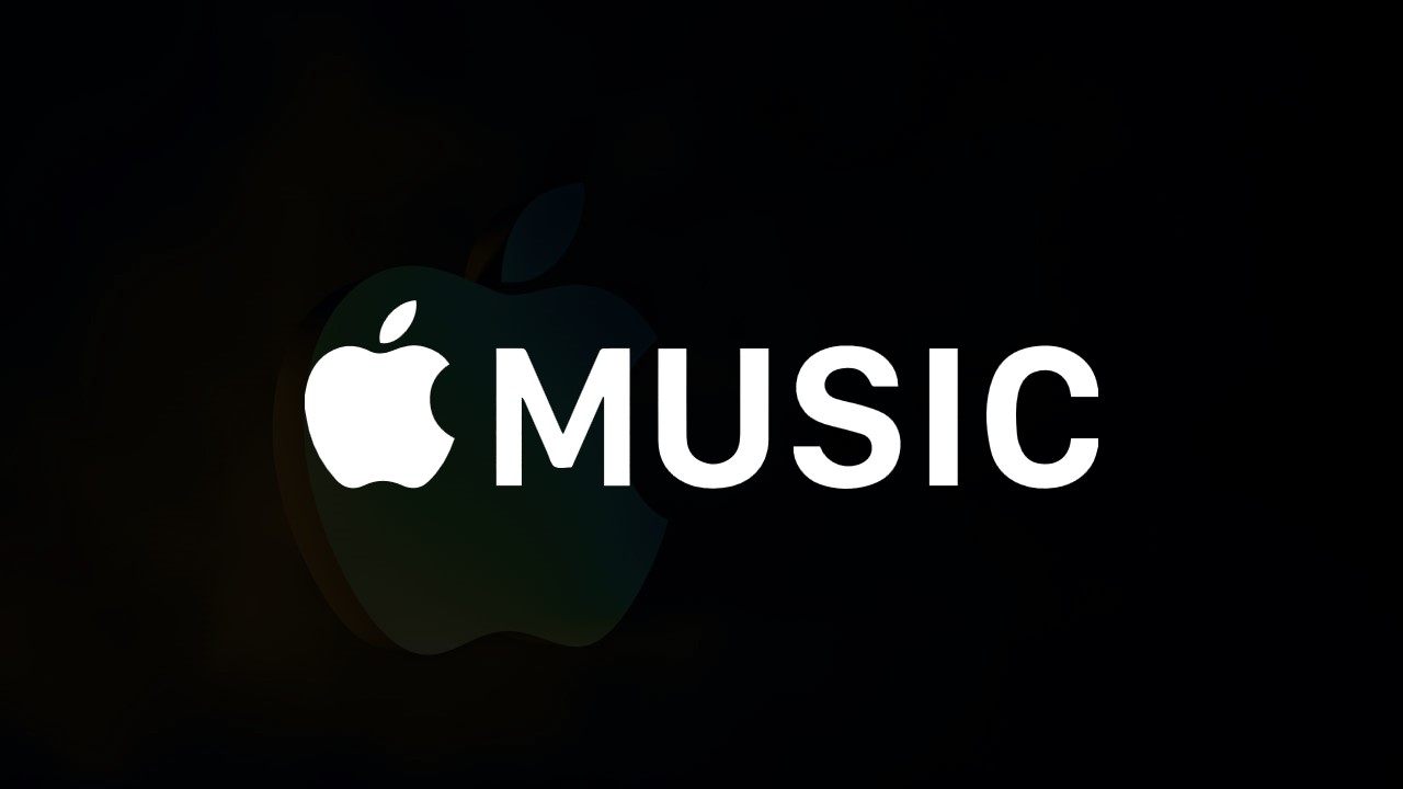 Apple Music Theme Template