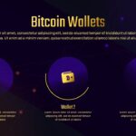 Bitcoin wallets