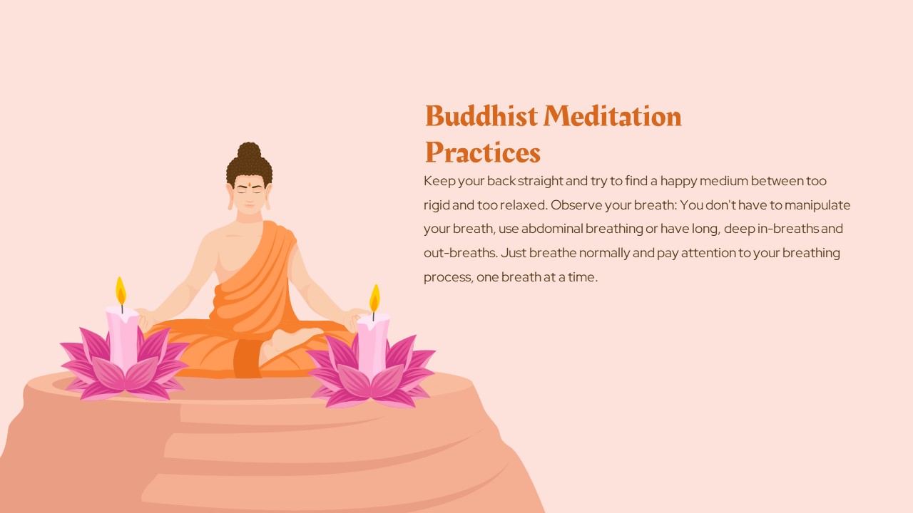 Buddhism Meditation