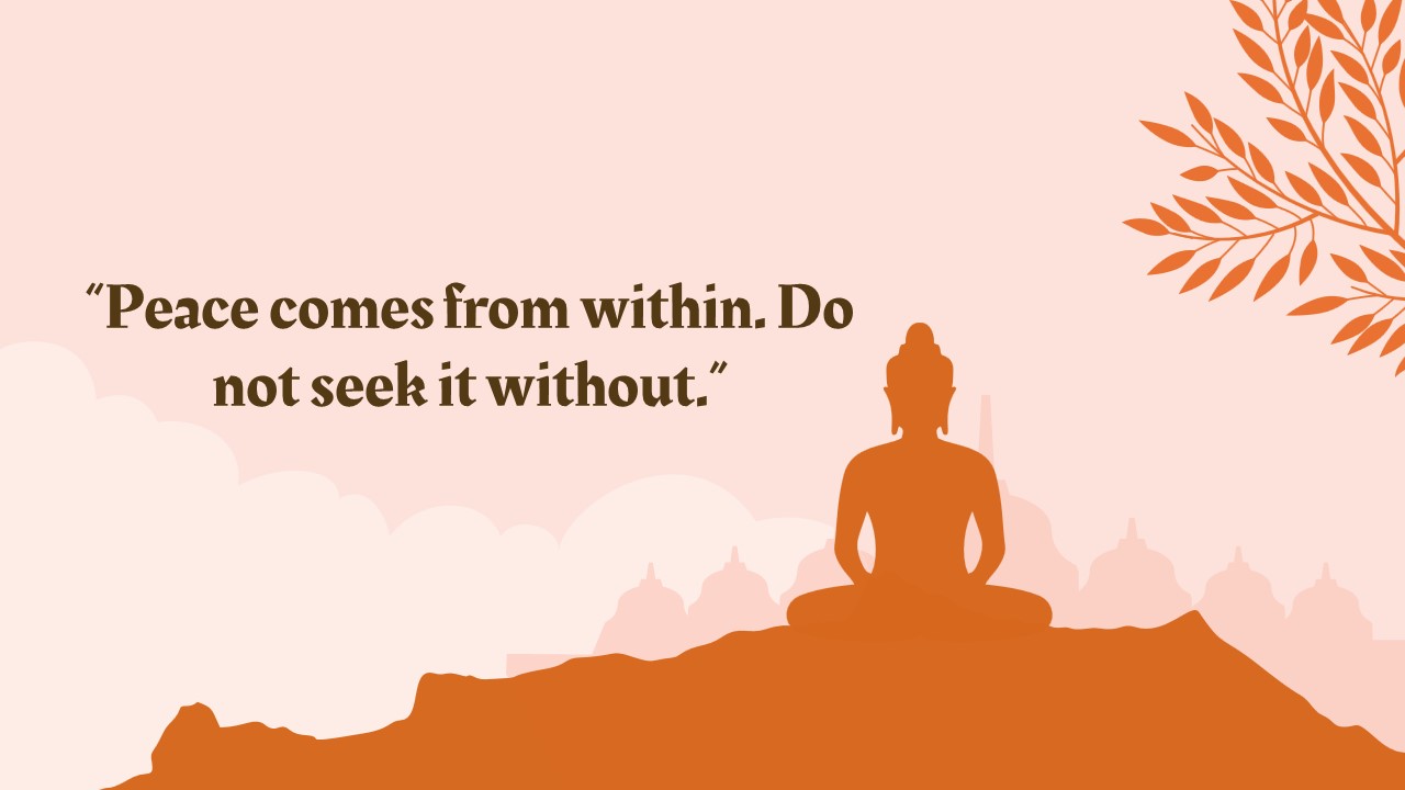 Buddhism Quotes