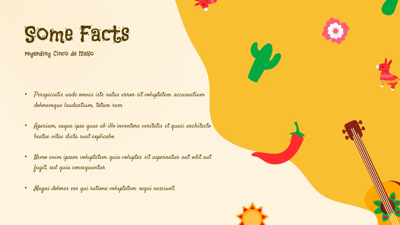 Cinco Sa Mayo Interesting Facts