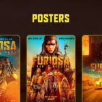 Furiosa Posters