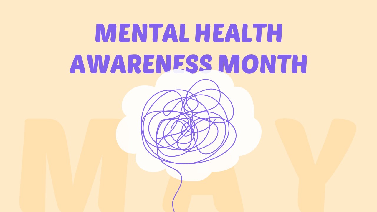 mental health awareness ppt