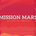 Mission Mars template