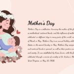 mothers day template