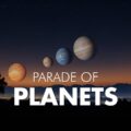 Parade of Planets Template