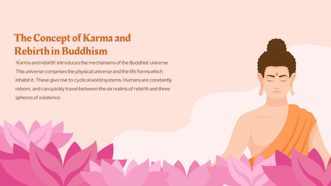 rebirth in buddhism