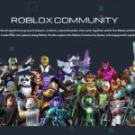 Roblox community