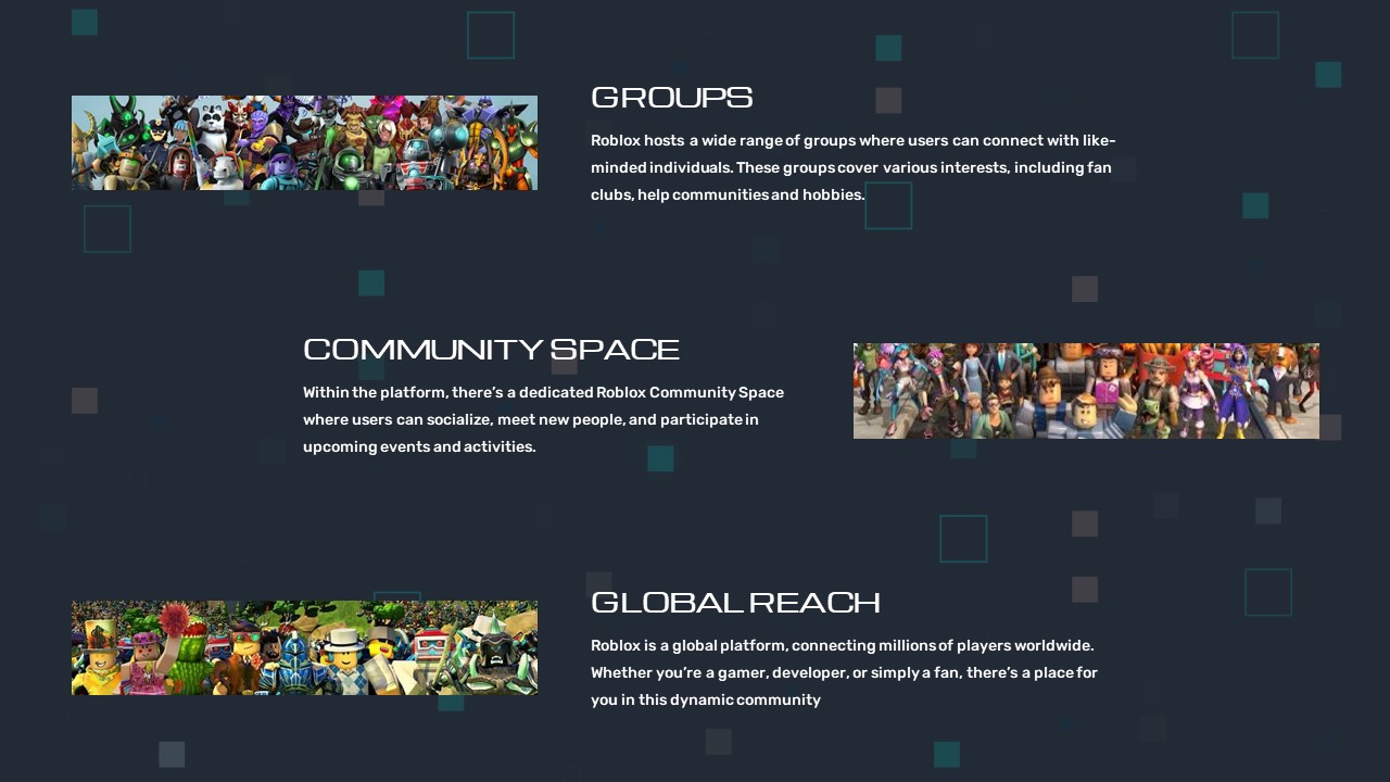 Roblox Groups