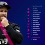 T20 World Cup 2024 New Zealand Squad