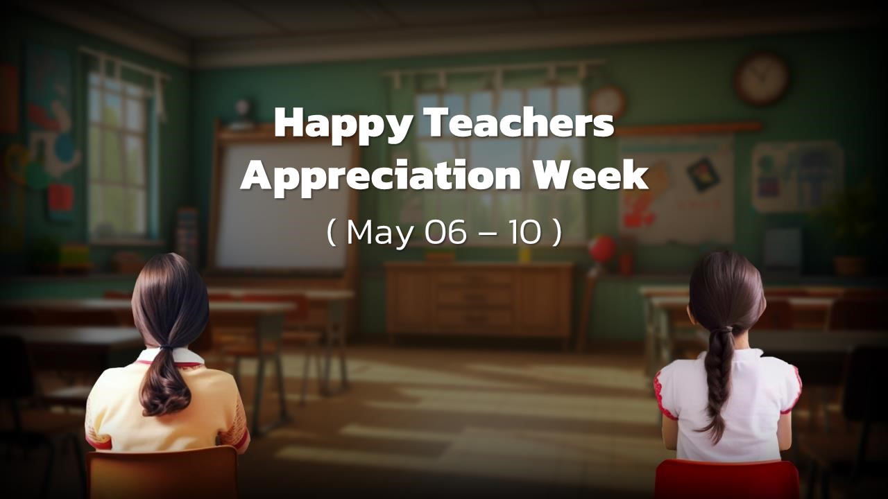 teachers thank you