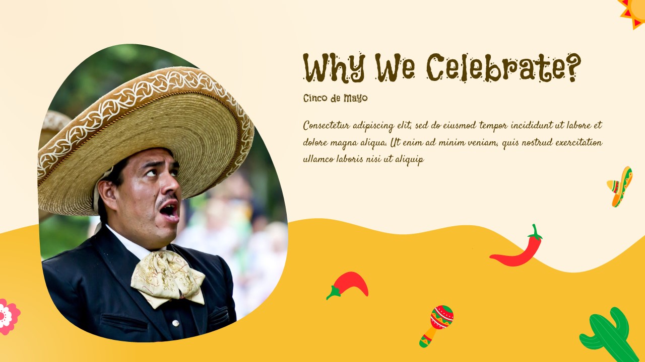 Why Cinco Da Mayo Celebrated