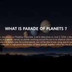 what is parade of planets