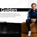 Adidas CEO Biorn Guiden