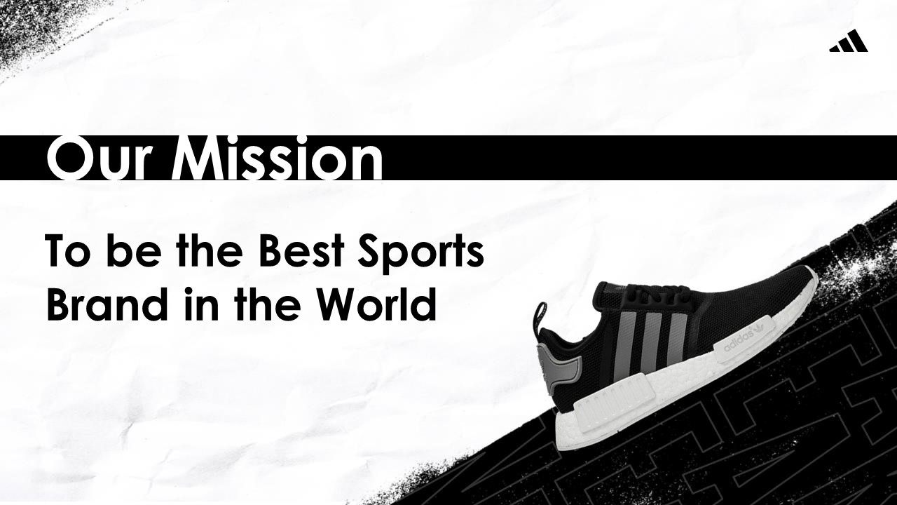 Adidas Mission