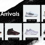 Adidas New Arrivals