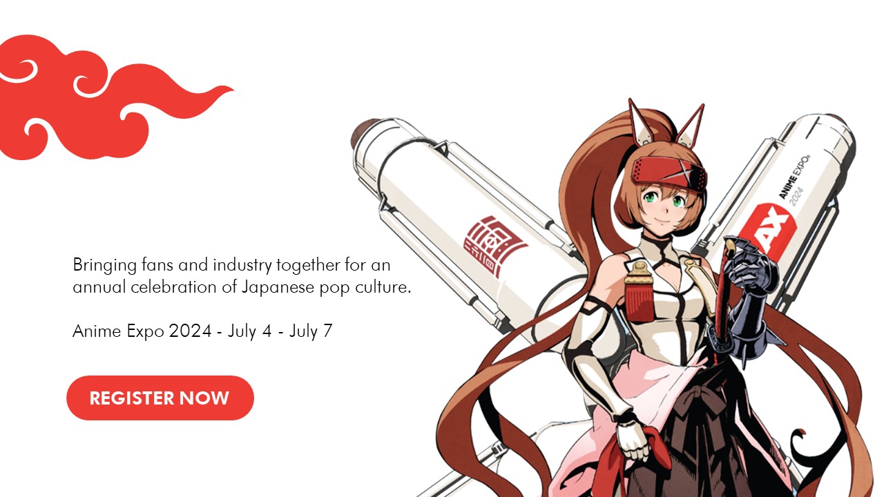 Anime expo 2024 details