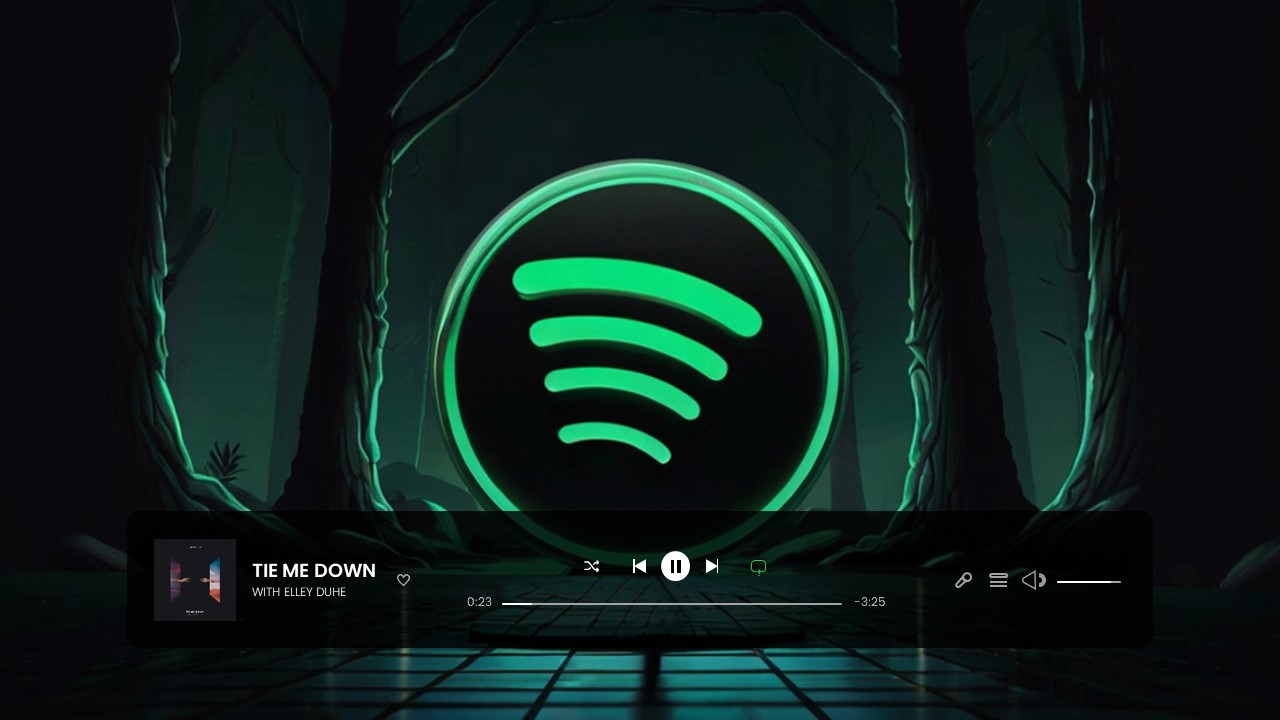 Creative Spotify