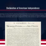 Declaration of America Independence