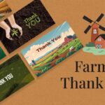 Farmers thank you