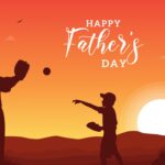 fathers day 2024 template