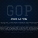 Grand Old Party