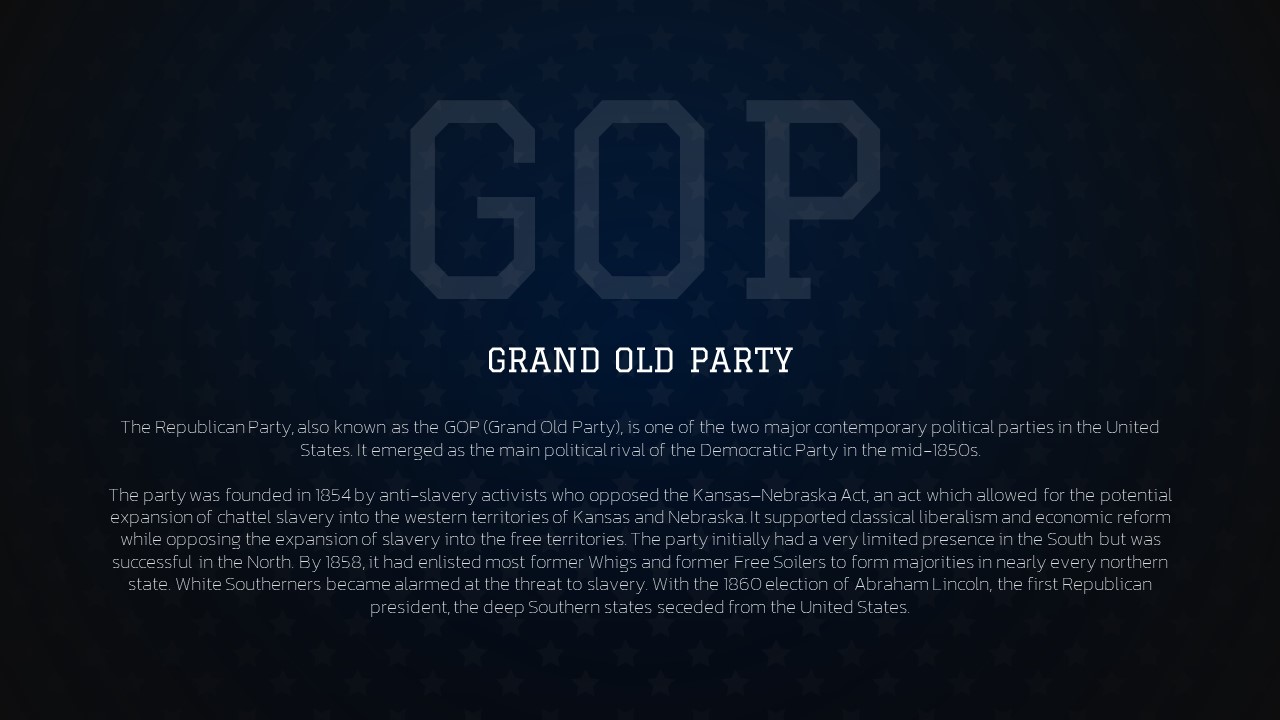 Grand Old Party