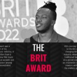 KSI The Brit Award