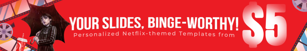 netflix custom slide