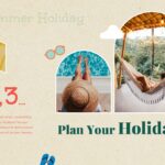 Plan your holidays